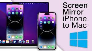 Screen Mirror From Iphone to Mac